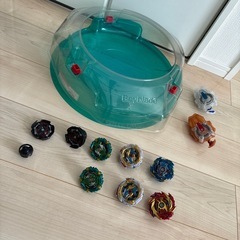ベイブレードバースト！！スタジアムセット！！の画像