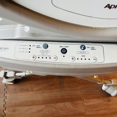 Aprica ユラリズムオート ペールグレーの画像