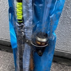 釣竿の画像