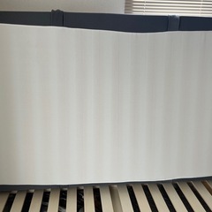 【快適】ニトリのすのこSDベッドの画像