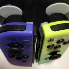 Joy-Con（スプラトゥーンモデル）の画像