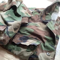 紳士　迷彩柄セット の画像