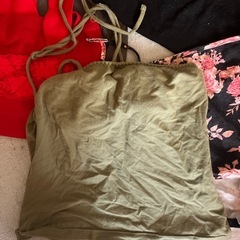キャミソールまとめ売りの画像