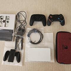 Nintendo Switch有機elモデルの画像