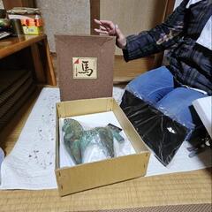 中身色々、取りに来てくださいの画像