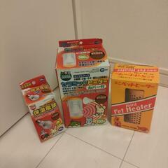 鳥かご　バードケージ＆ヒーターの画像
