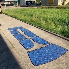 車中泊にいかがですか？の画像