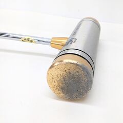 店頭引き渡し 中古 マレットゴルフ スティック ケース付き SWAN MALLET スワンの画像