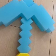 マインクラフト　つるはしの画像
