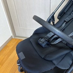 サイベックス　メリオカーボン　2022 ブラックの画像