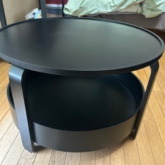 IKEAで買ったテーブル の画像