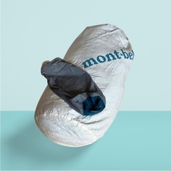 mont-bell スパイラルダウンハガー #3の画像