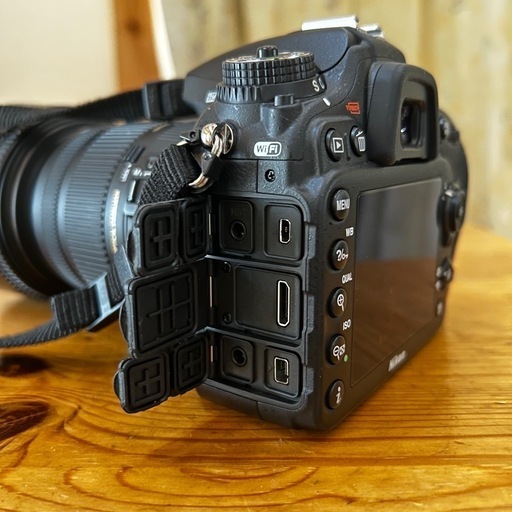 nikon d7200 一眼レフ