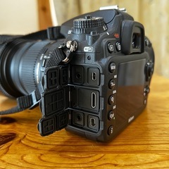 nikon d7200 一眼レフの画像