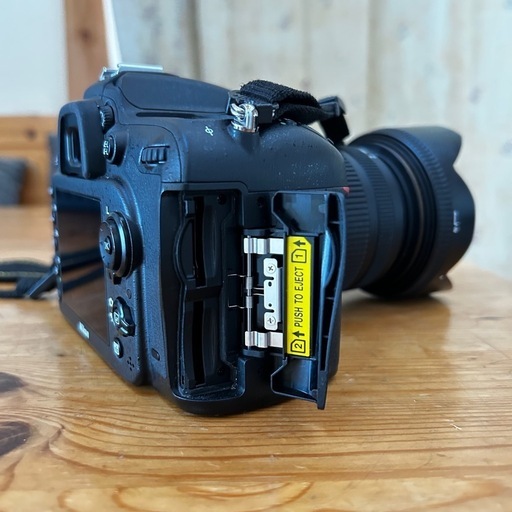 nikon d7200 一眼レフ