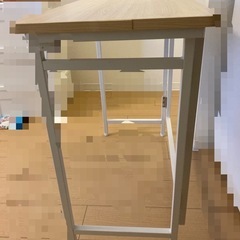 折りたたみテーブル 山善(YAMAZEN)の画像