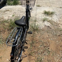 26インチ自転車の画像