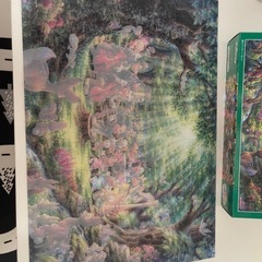 ディズニージグソーパズルの画像