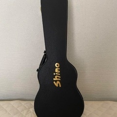 Shimo Guitars シモレレ　ウクレレ　志茂　作家　コンサートサイズ　ハワイアンコアの画像