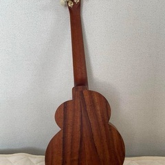 Shimo Guitars シモレレ　ウクレレ　志茂　作家　コンサートサイズ　ハワイアンコアの画像