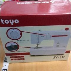 0815-137 toyo 家庭用ミシン JY-1Rの画像