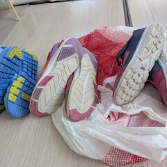 子供用シューズ 22.5 22.0 21.0 19.5 瞬足 SKECHERS Moonstarの画像