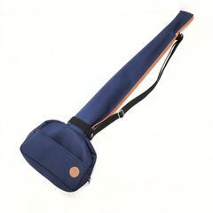 店頭引き渡し 中古 マレットゴルフ スティック ケース付き SWAN MALLET スワンの画像
