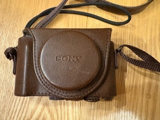 8月18日まで取引可　SONY DSC-WX500 コンパクトデジタルカメラ