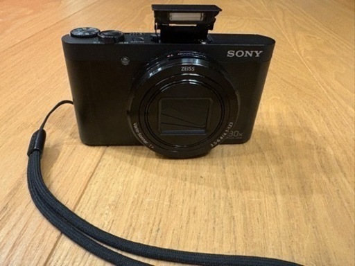 8月18日まで取引可　SONY DSC-WX500 コンパクトデジタルカメラ