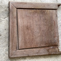 DIYアンティーク椅子の画像