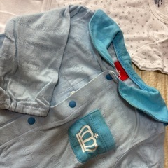 ベビー服(新生児)12点　の画像