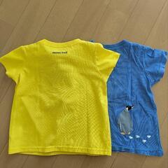 子供　Tシャツ　サイズ80の画像