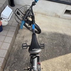 16インチ　子ども用自転車の画像