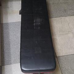トレーニングベンチの画像