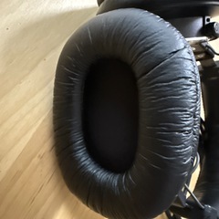 【美品・イヤーパッド新品交換済】SONY MDR-CD900ST ヘッドホンの画像