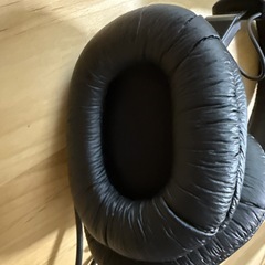 【美品・イヤーパッド新品交換済】SONY MDR-CD900ST ヘッドホンの画像