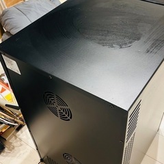 2ドアワインセラーの画像