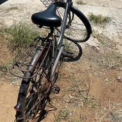 28インチ自転車の画像