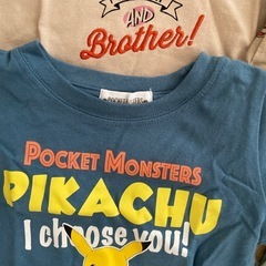 4枚セット　90cm Tシャツの画像