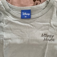 4枚セット　90cm Tシャツの画像
