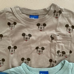 4枚セット　90cm Tシャツの画像