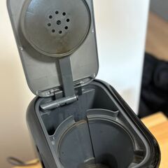 デロンギ COX750J-BK ケーミックスドリップコーヒーメーカー リッチブラックの画像