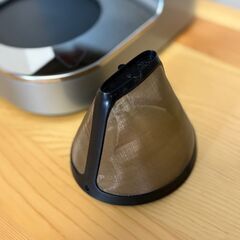 デロンギ COX750J-BK ケーミックスドリップコーヒーメーカー リッチブラックの画像
