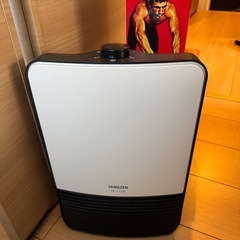 YAMAZEN  セラミックファンヒーターの画像
