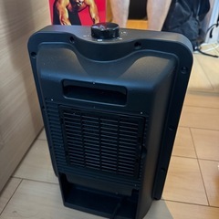 YAMAZEN  セラミックファンヒーターの画像