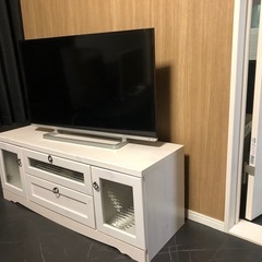 テレビ台の画像