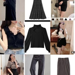 レディース　服まとめ売りの画像