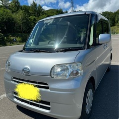 車検満タン2年付‼️乗って帰れます‼️タントスライドドア‼️の画像