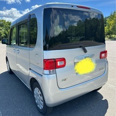 車検満タン2年付‼️乗って帰れます‼️タントスライドドア‼️の画像