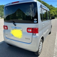 車検満タン2年付‼️乗って帰れます‼️タントスライドドア‼️の画像